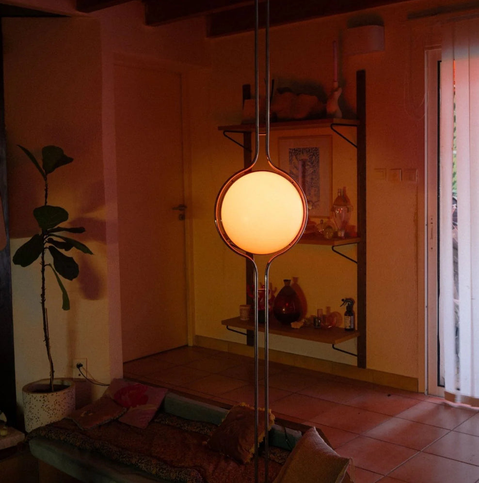 ORBITA FLOOR TO CEILING LAMP