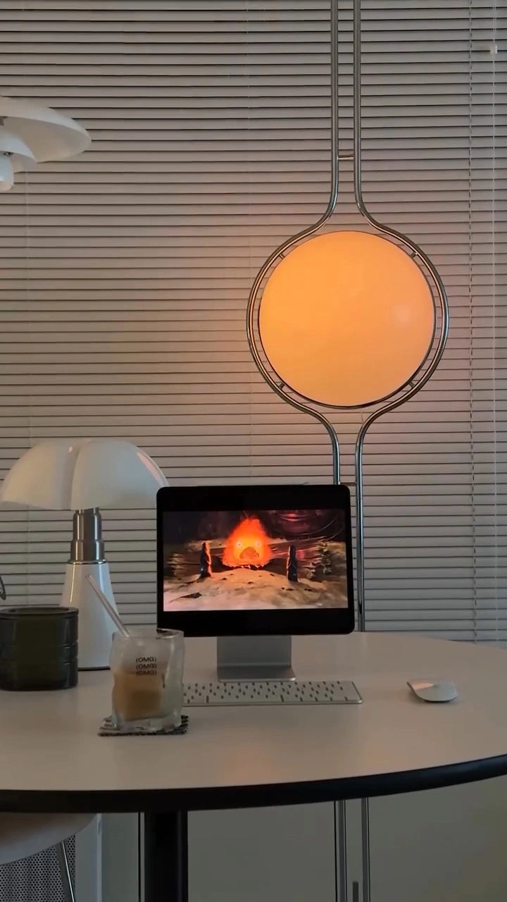 ORBITA FLOOR TO CEILING LAMP