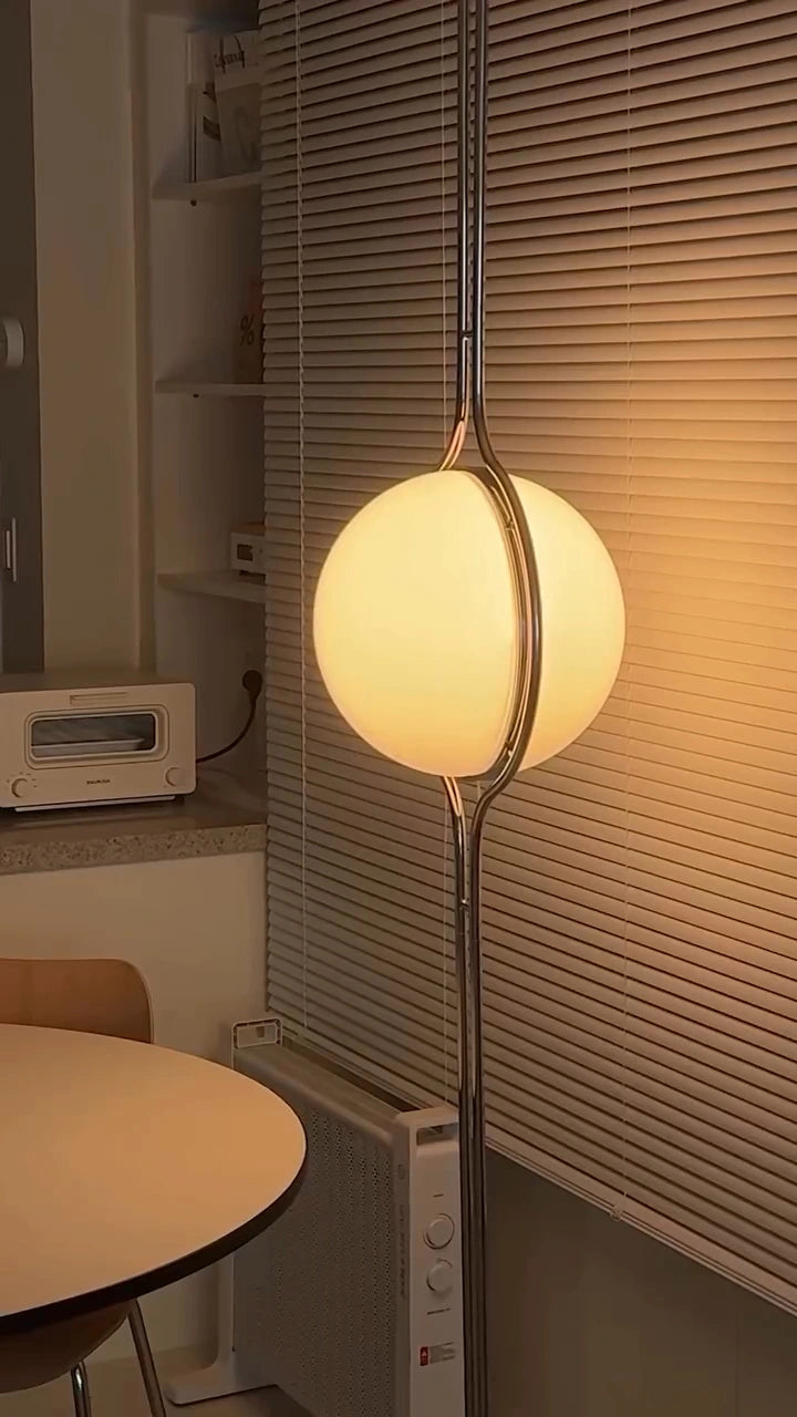 ORBITA FLOOR TO CEILING LAMP