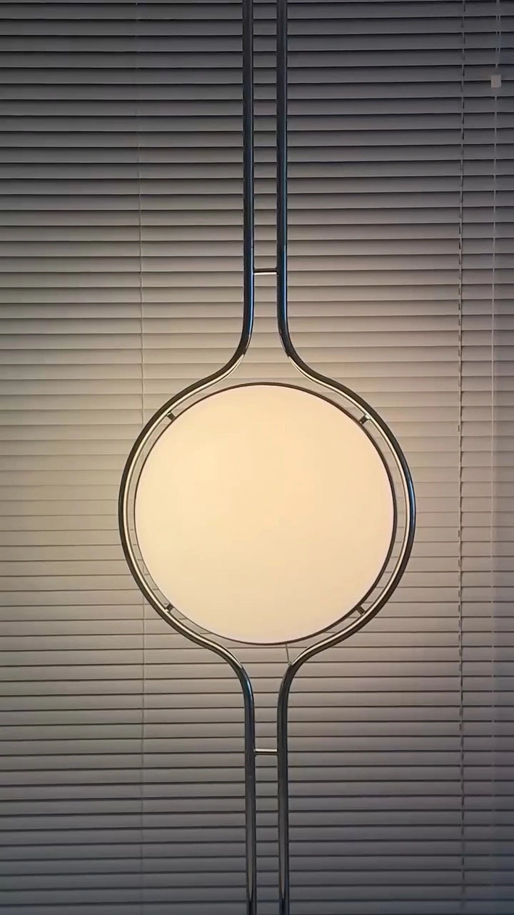 ORBITA FLOOR TO CEILING LAMP